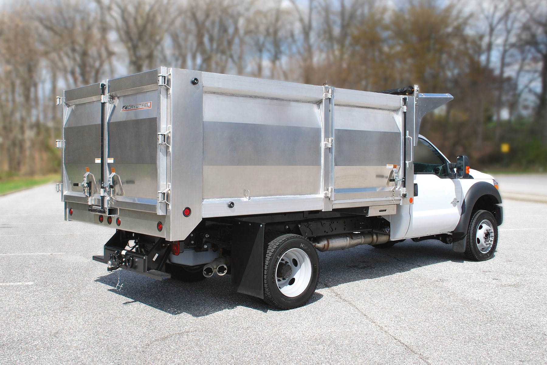 Crysteel releases new Aluminum Landscape line