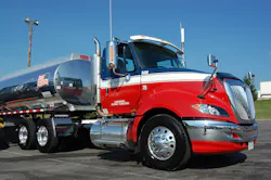 Trincon also thinks the cost of new trucks will continue to rise faster than inflation primarily due to government regulations and technological enhancements Photo by Sean KilcarrFleet Owner Trincon also thinks the cost of new trucks will continue to rise faster than inflation primarily due to government regulations and technological enhancements Photo by Sean KilcarrFleet Owner