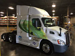 Spire and Mainstay announced a new partnership at the 2016 ACT Expo Photo courtesy of Spire Spire and Mainstay announced a new partnership at the 2016 ACT Expo Photo courtesy of Spire