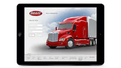 Peterbilt39s new configurator app allows users to build their own Model 579 Peterbilt39s new configurator app allows users to build their own Model 579