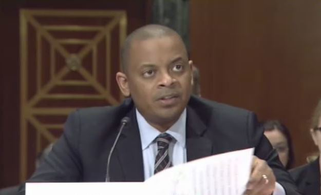 Transportation Secretary Anthony Foxx earlier this year assured senators the truck speed limiter proposal would be published in April With the rulemaking still stalled the Senate has included a sixmonth deadline in the DOT budget appropriation