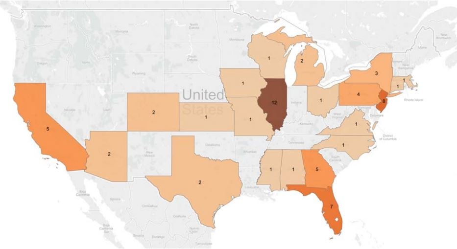 Vigillo39s analysis of the Safety Fitness Determination proposal shows that only 67 carriers will be identified as 39unfit39 under the datadriven system