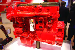 Cummins engine Cummins engine