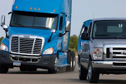 The study sampled 6000 systems activations from over 3 million miles and 110000 hours of ldquonaturalistic driving datardquo in order to evaluate their reliability Photo courtesy of Meritor WABCO The study sampled 6000 systems activations from over 3 million miles and 110000 hours of ldquonaturalistic driving datardquo in order to evaluate their reliability Photo courtesy of Meritor WABCO