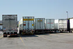 Yet ATA39s Bob Costello noted that economic growth quotremains mixedquot and he expects the recent quotchoppy patternquot in tonnage to continue for the next quarter or two Photo by Sean KilcarrFleet Owner Yet ATA39s Bob Costello noted that economic growth quotremains mixedquot and he expects the recent quotchoppy patternquot in tonnage to continue for the next quarter or two Photo by Sean KilcarrFleet Owner