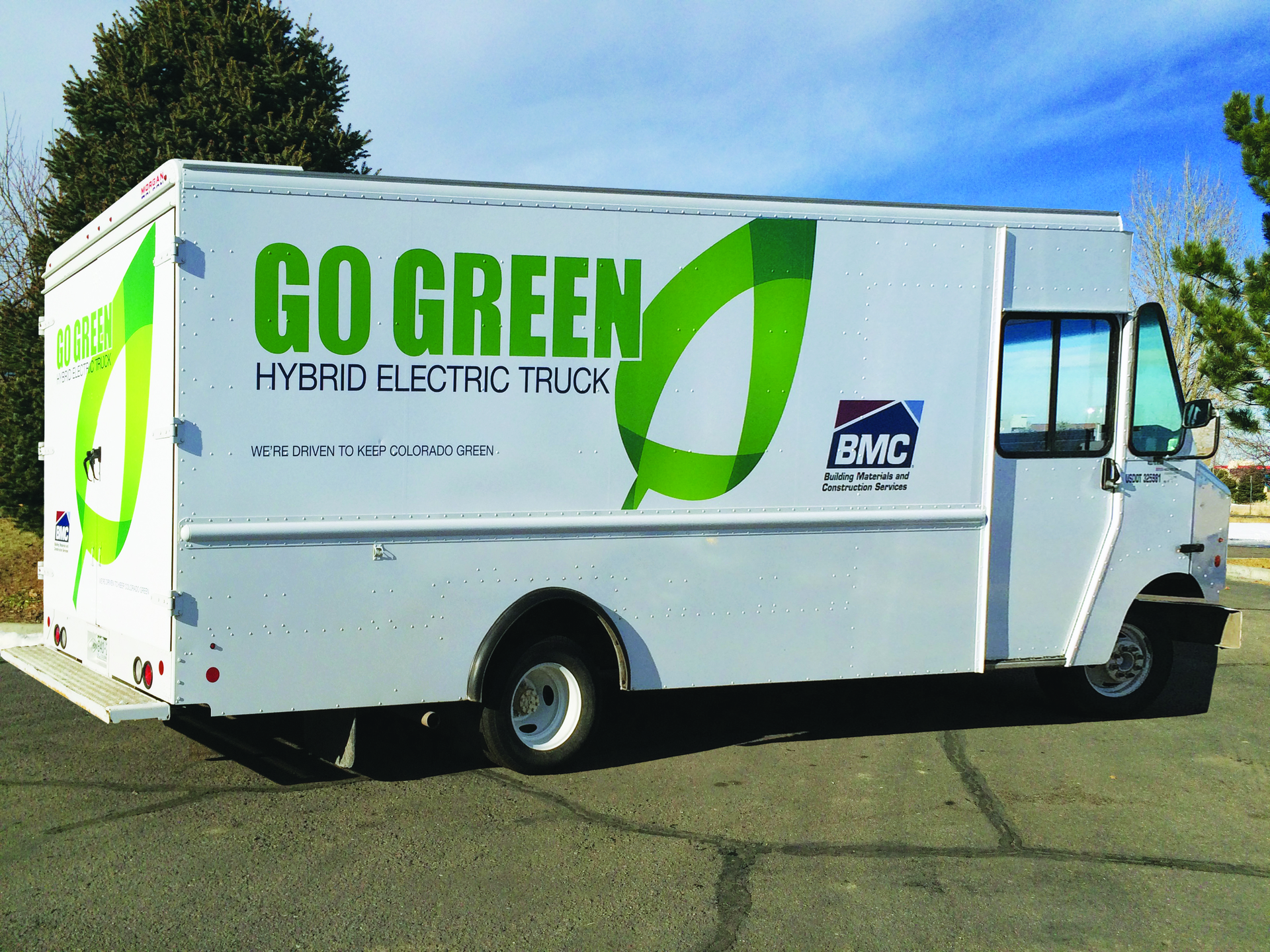 XL Hybrids electric powertrain