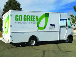 XL Hybrids electric powertrain XL Hybrids electric powertrain