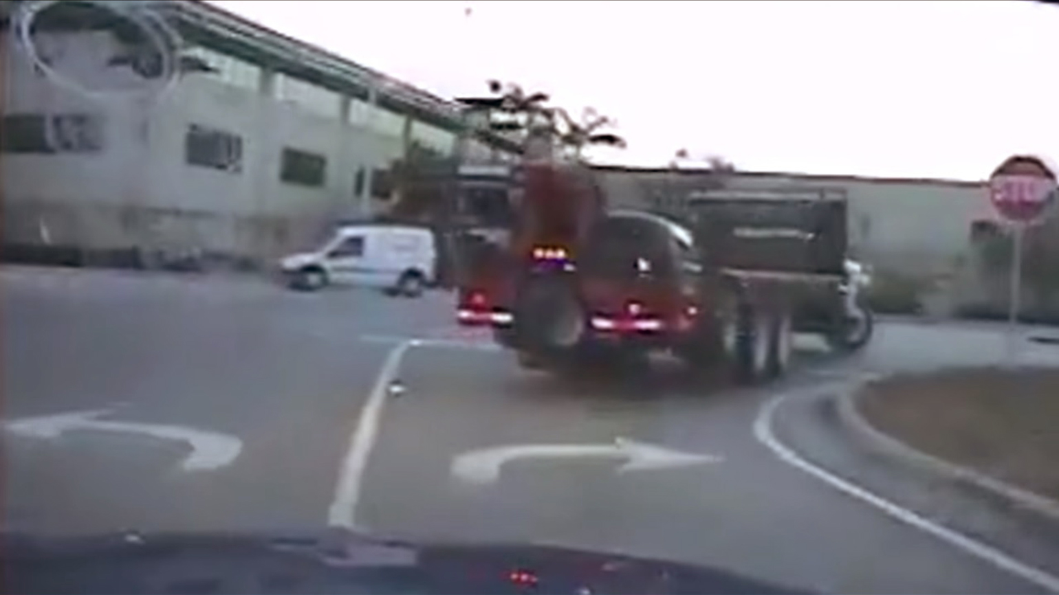 The use of video recording systems in trucks frequently captures valuable information used to defend motor carriers in court