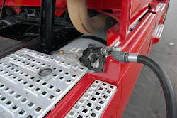 The agency predicts petroleum consumption will remain ldquosimilar to current levelsrdquo through 2040 as fuel economy improvements and other changes in the transportation sector offset growth in population and travel Photo by Sean KilcarrFleet Owner The agency predicts petroleum consumption will remain ldquosimilar to current levelsrdquo through 2040 as fuel economy improvements and other changes in the transportation sector offset growth in population and travel Photo by Sean KilcarrFleet Owner