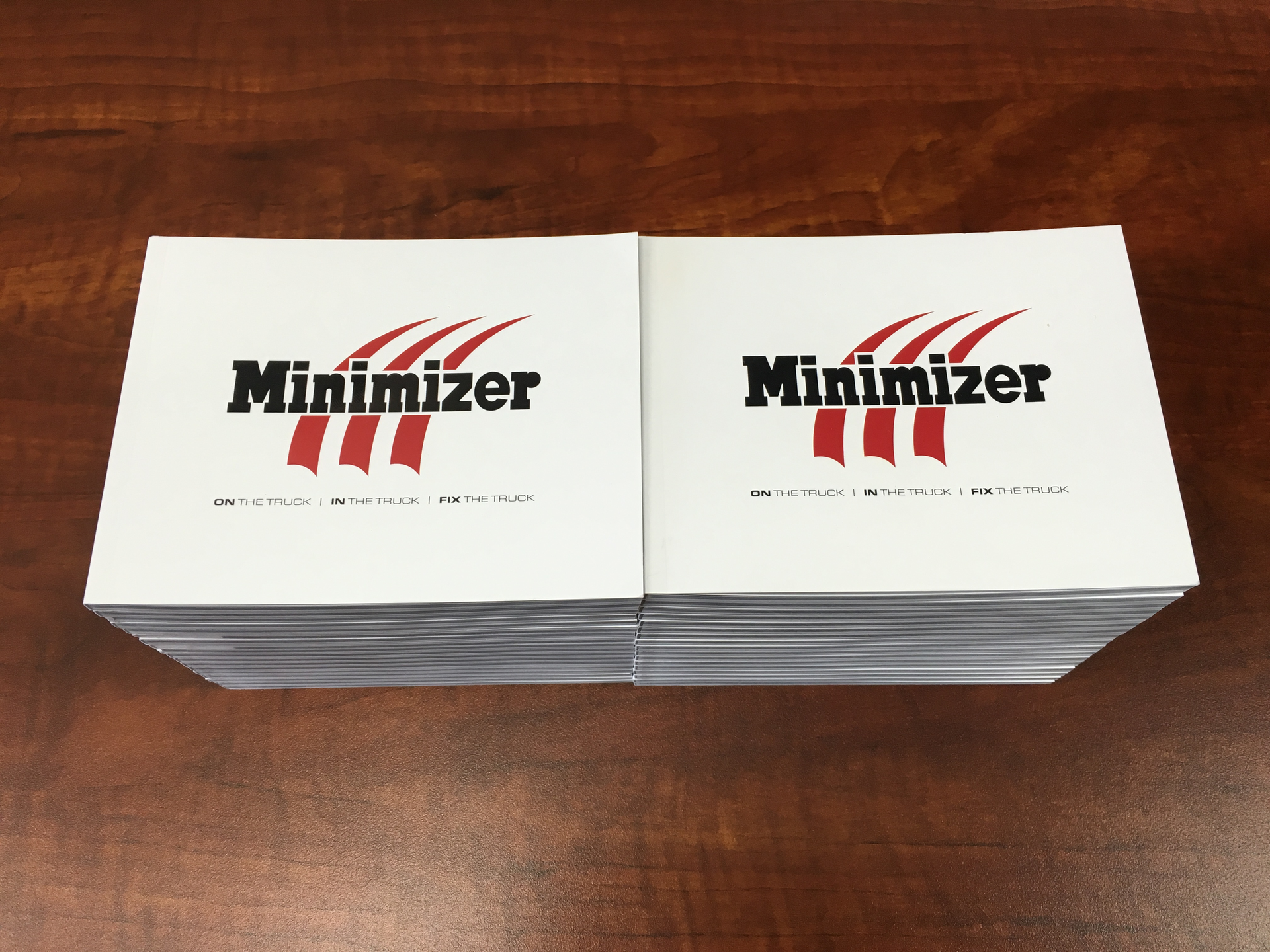 Minimizer updates new mini catalogs