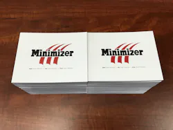 Minimizer updates new mini catalogs Minimizer updates new mini catalogs