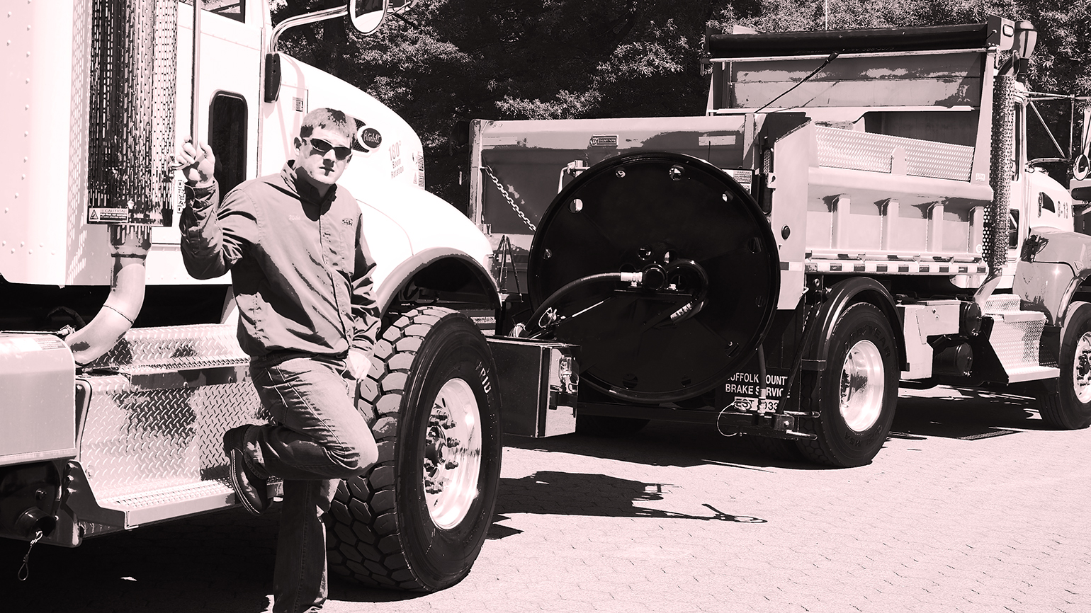 While fleets and trucking companies are looking to hire younger workers and fill driver shortages could those workers also be increasing security risks