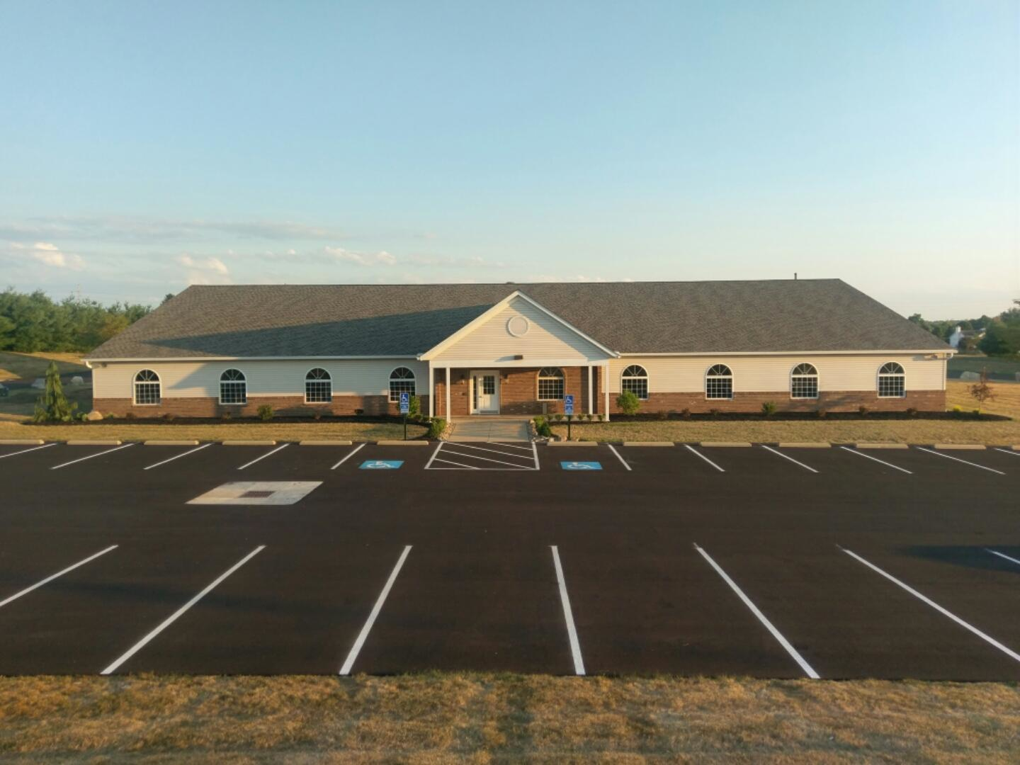 Expedited carrier V3 Transportation recently moved into its new headquarters in Seville OH