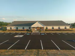 Expedited carrier V3 Transportation recently moved into its new headquarters in Seville OH Expedited carrier V3 Transportation recently moved into its new headquarters in Seville OH