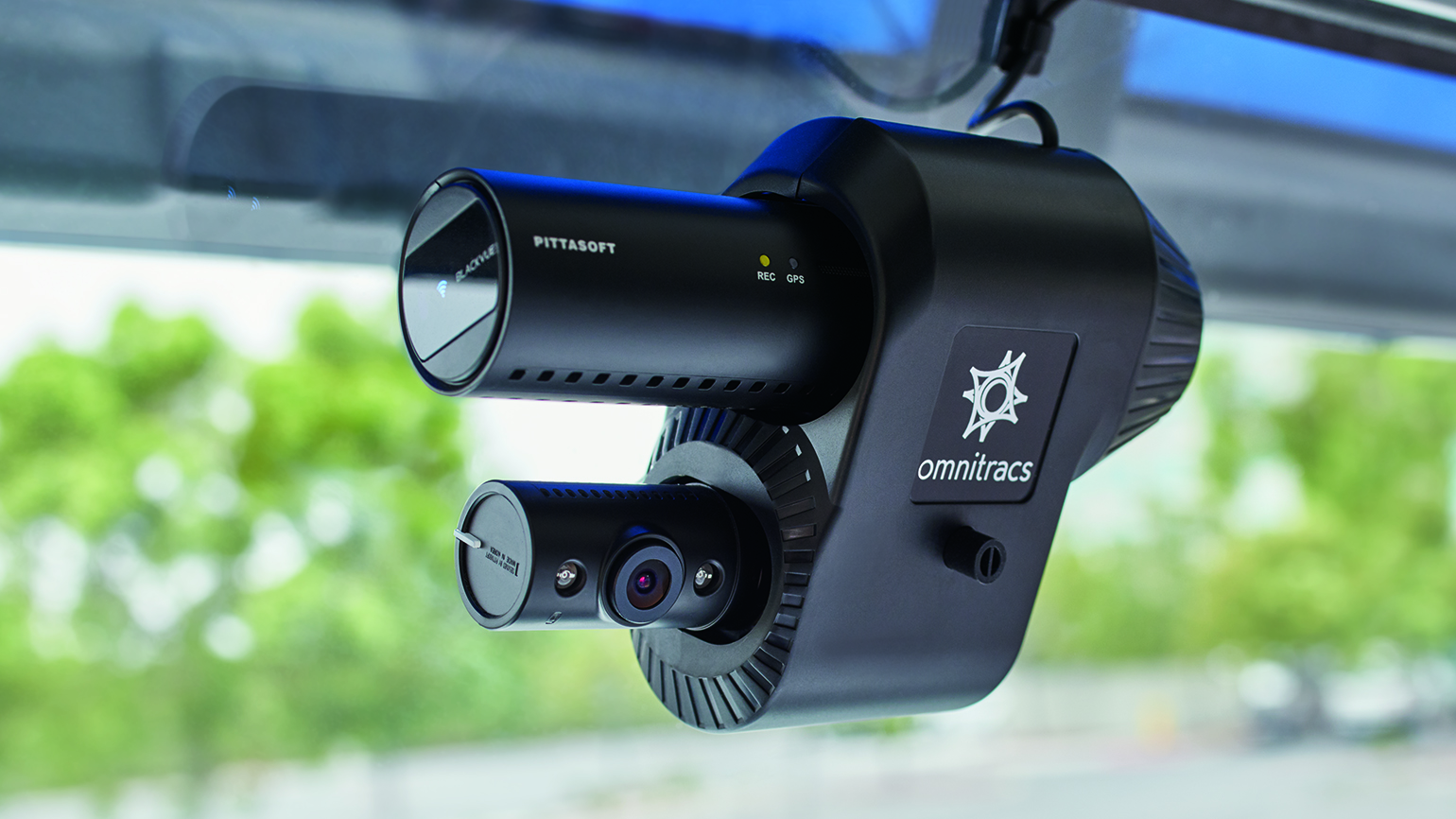 Omnitracs Critical Event Video