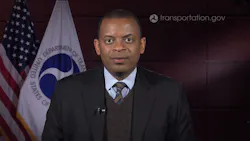 US Transportation Sec Anthony Foxx US Transportation Sec Anthony Foxx