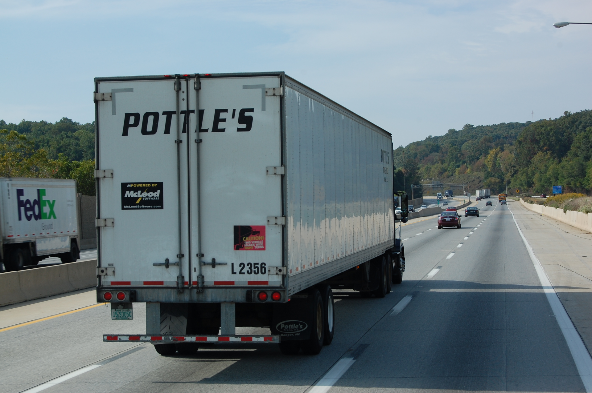 Pricing pressure in the TL and intermodal sectors is quotthe big story for the first half of 2016quot and there is no relief in sight for rest of this year according to Stifel Photo by Sean KilcarrFleet Owner