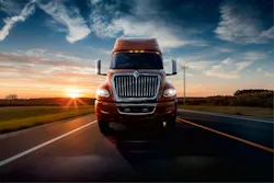 Navistar says the new LT Series offer 7 better fuel efficiency than Internationalrsquos 2017 ProStar tractor model Photo courtesy of Navistar Navistar says the new LT Series offer 7 better fuel efficiency than Internationalrsquos 2017 ProStar tractor model Photo courtesy of Navistar