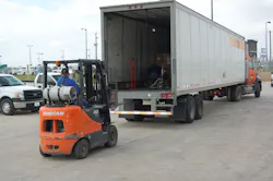 Some 62 of the 3PLs polled said that over the past two to three years their customers showed increased interest in ldquochanging their use of various modes of transportationrdquo Photo by Sean KilcarrFleet Owner Some 62 of the 3PLs polled said that over the past two to three years their customers showed increased interest in ldquochanging their use of various modes of transportationrdquo Photo by Sean KilcarrFleet Owner