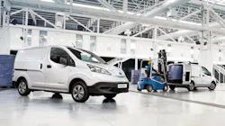 The NissanConnect Fleet powered by Telogis offering will be available to the OEM39s commercial customers in Europe beginning this fall The NissanConnect Fleet powered by Telogis offering will be available to the OEM39s commercial customers in Europe beginning this fall