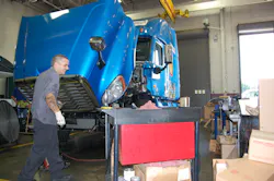 One argument is that a new management style is needed to both recruit and retain the ldquoyounger generationrdquo of workers one that is very different from current practices Photo by Sean KilcarrFleet Owner One argument is that a new management style is needed to both recruit and retain the ldquoyounger generationrdquo of workers one that is very different from current practices Photo by Sean KilcarrFleet Owner