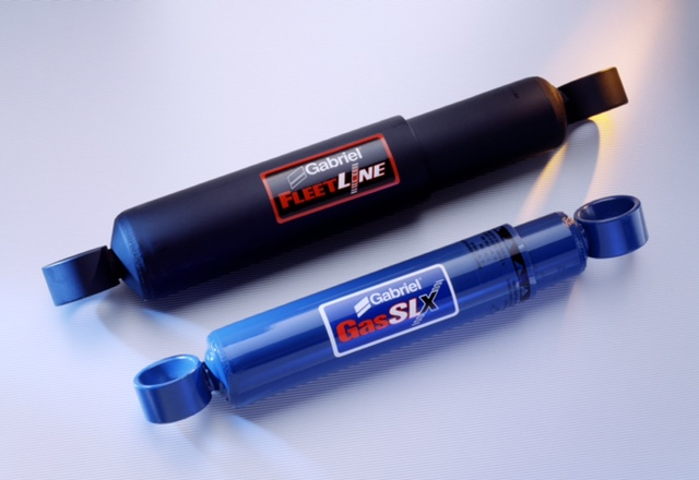 Gabrielrsquos heavyduty shock products the FleetLine and GasSLX product lines