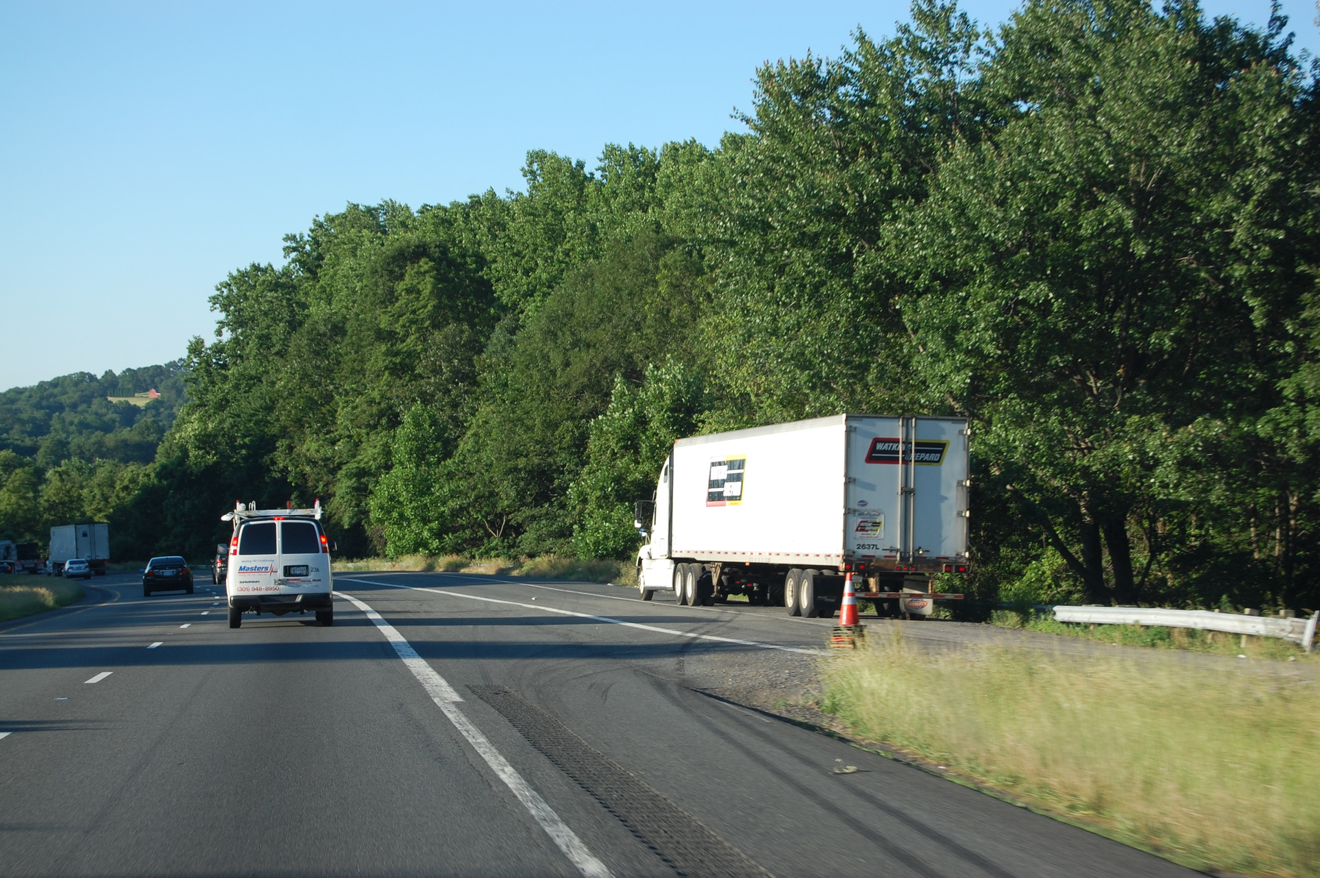 Video may be the next quotsafety revolution toolquot for trucking according to longtime industry expert Rob Abbott Photo by Sean KilcarrFleet Owner