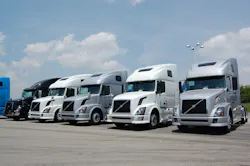 New vehicle registrations by fleets operating more than 500 vehicles have declined as well IHS reported Photo by Sean KilcarrFleet Owner New vehicle registrations by fleets operating more than 500 vehicles have declined as well IHS reported Photo by Sean KilcarrFleet Owner