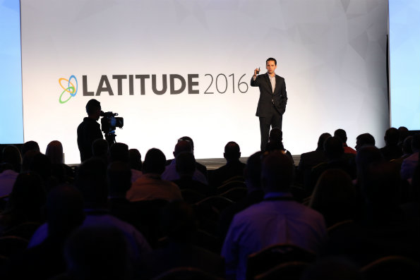 Andres Irlando Verizon Telematics CEO