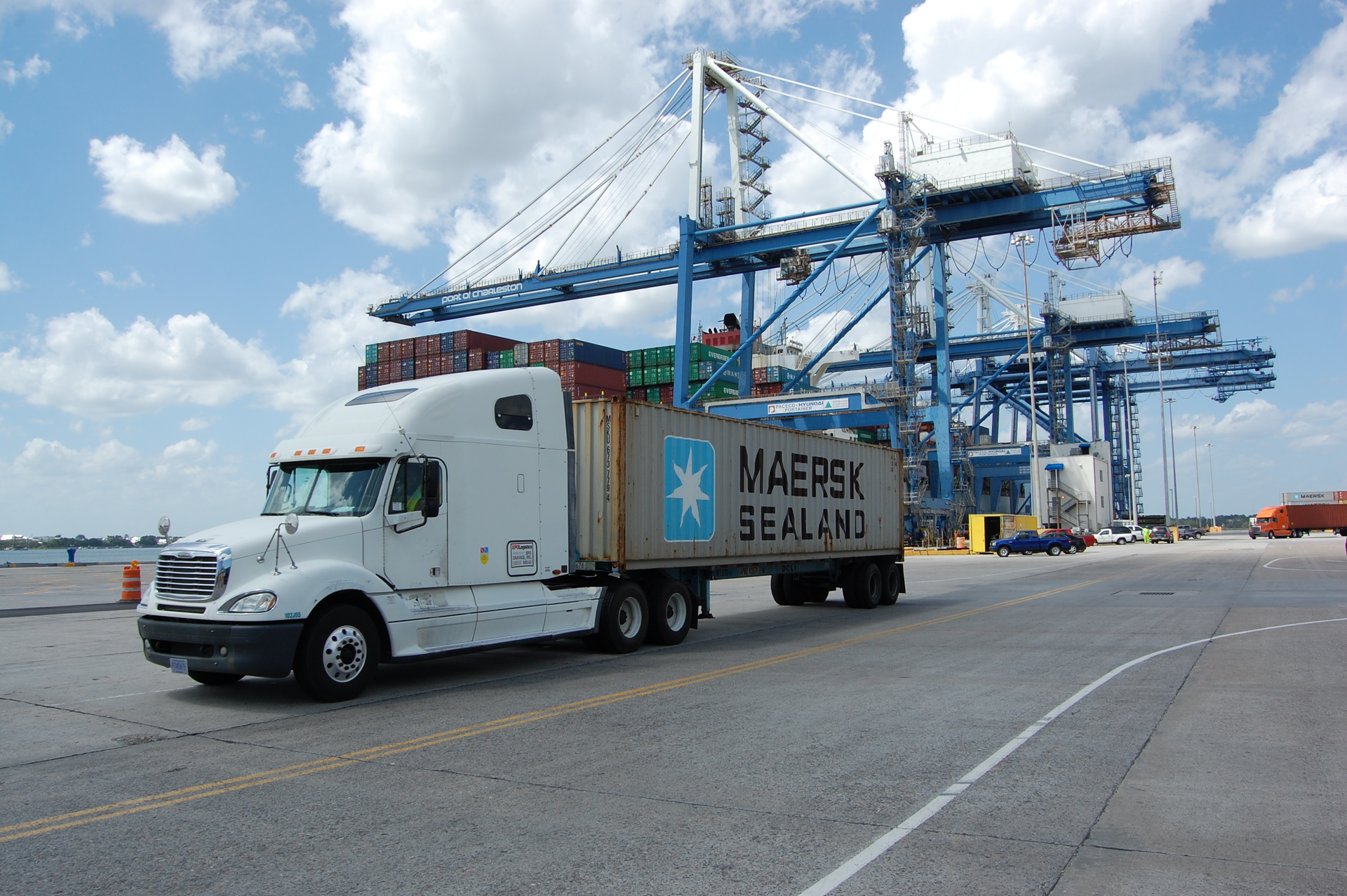 ATA39s chief economist also believes quotrecent trendsquot suggest truck freight should improve soon albeit gradually Photo by Sean KilcarrFleet Owner