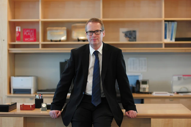 Waldeck Promoted At Daimler Truck Financial Fleetowner