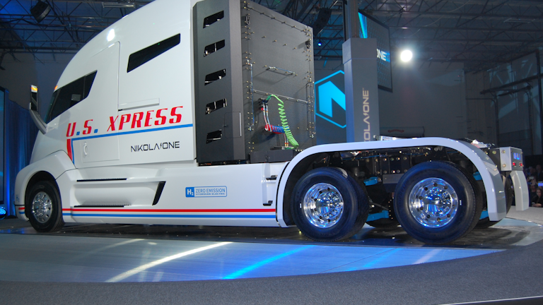 Nikola Seeks To Create All Inclusive Truck Model Fleet Owner