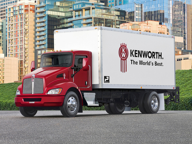 Bendix Wingman Advanced is now available for Kenworth T270