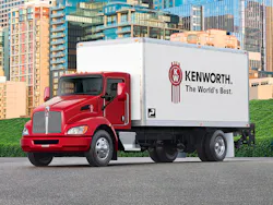 Bendix Wingman Advanced is now available for Kenworth T270 Bendix Wingman Advanced is now available for Kenworth T270