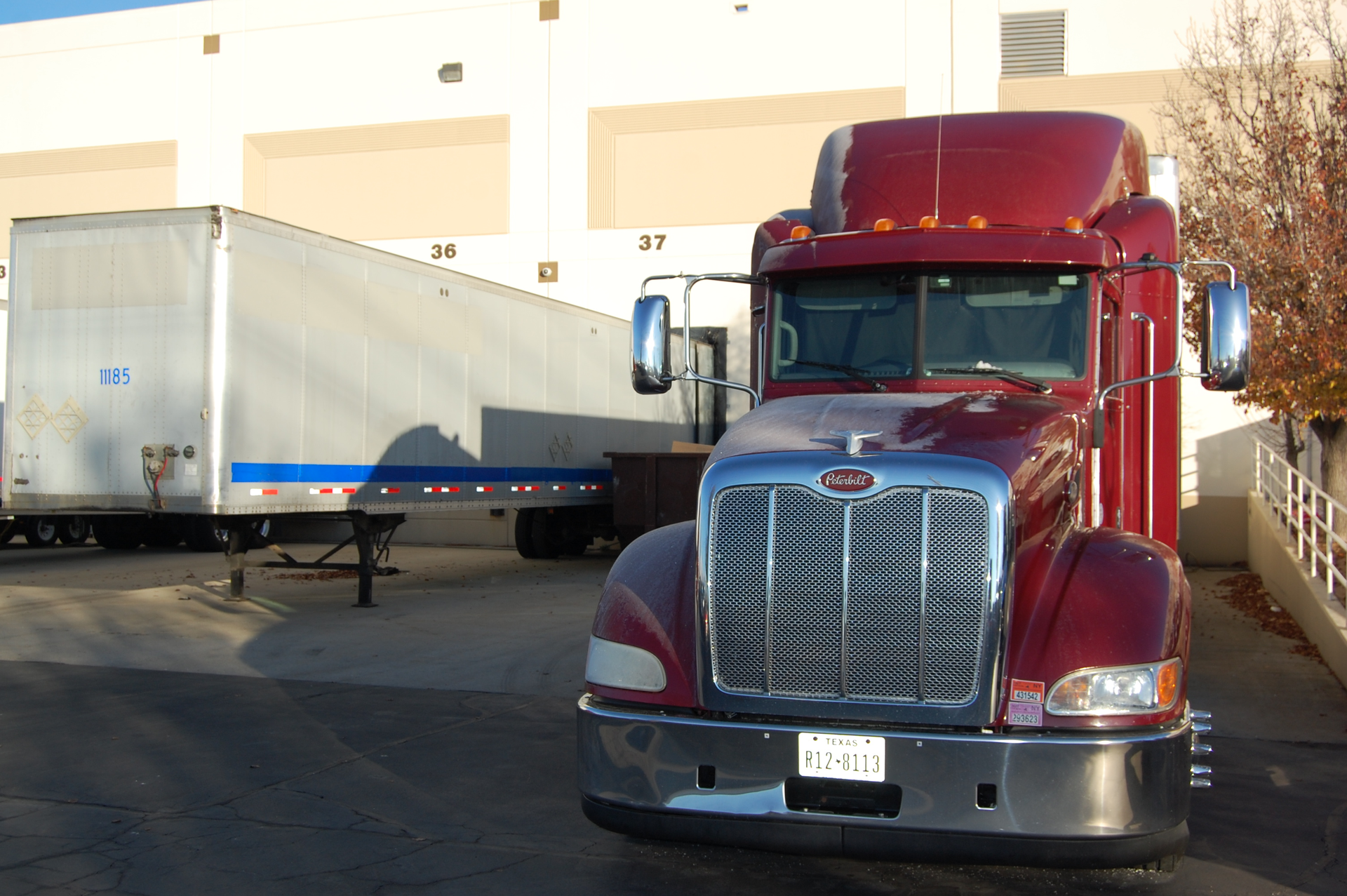 The ondemand economy is shortening planning cycles and significantly shortening decision making time frames says Roei Ganzarski This means the need for intelligent datadriven realtime decisions is critical Photo by Sean KilcarrFleet Owner