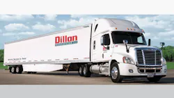 Tennesseebased Dillon Transportation LLC has asked FMCSA to allow its team drivers to be able to choose between either a 37 46 or 55 ldquosplitrdquo hour sleeper berth break Tennesseebased Dillon Transportation LLC has asked FMCSA to allow its team drivers to be able to choose between either a 37 46 or 55 ldquosplitrdquo hour sleeper berth break