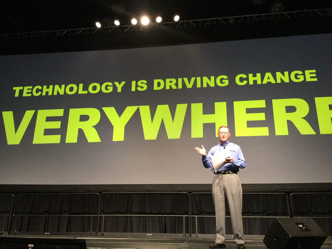 Tom McLeod believes listening to customers is why the company that bears his name just notched its 30th year in business
