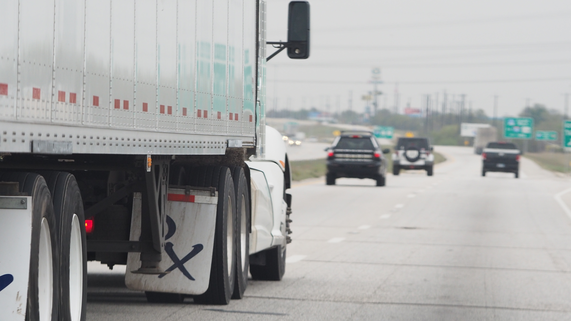 If someday one of the other vehicles on the road you39re driving is driving itself would you trust it