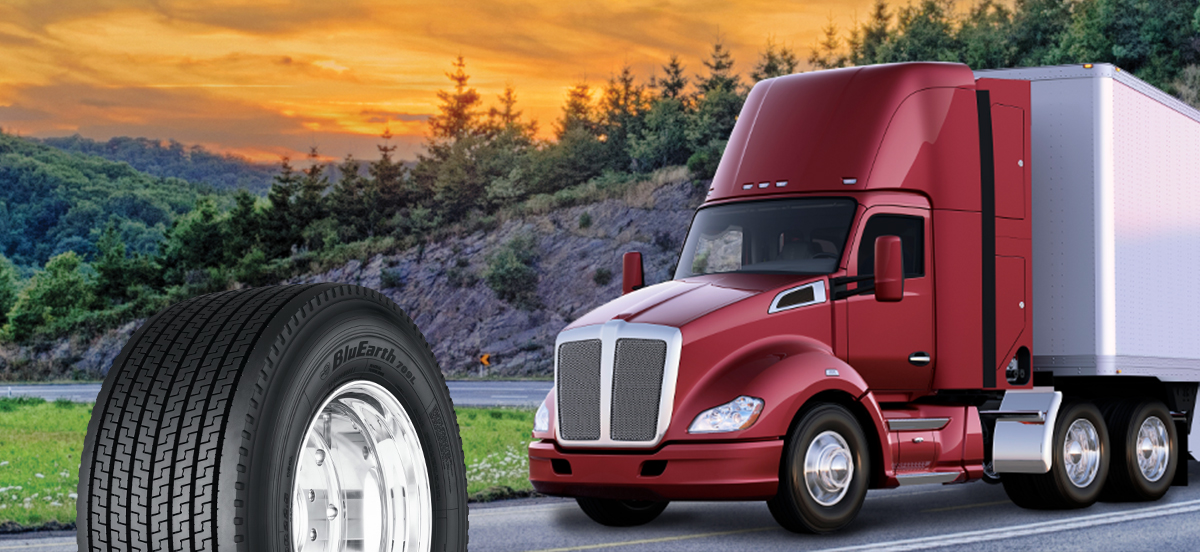 Supply of natural rubber for tire manufacturing purposes is also being constricted worldwide Photo courtesy of Yokohama Tire Corp