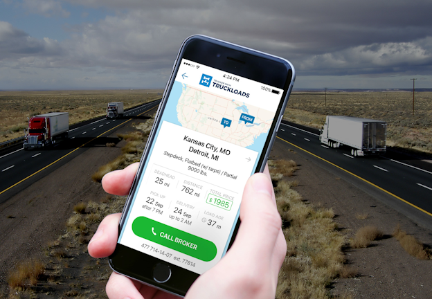 Trucker Path app surpasses 1.5 million installs | FleetOwner