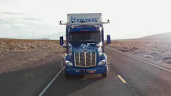 Embark unveiled its new selfdriving truck technology Feb 24 Embark unveiled its new selfdriving truck technology Feb 24
