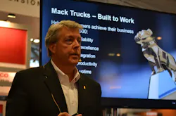 quotItrsquos easy to read about the features that Mack Fleet Management Services with Telogis Fleet offers but itrsquos a game changer when you can try them first handrdquo said David Pardue vice president of connected vehicles and uptime services for Mack Trucks quotItrsquos easy to read about the features that Mack Fleet Management Services with Telogis Fleet offers but itrsquos a game changer when you can try them first handrdquo said David Pardue vice president of connected vehicles and uptime services for Mack Trucks