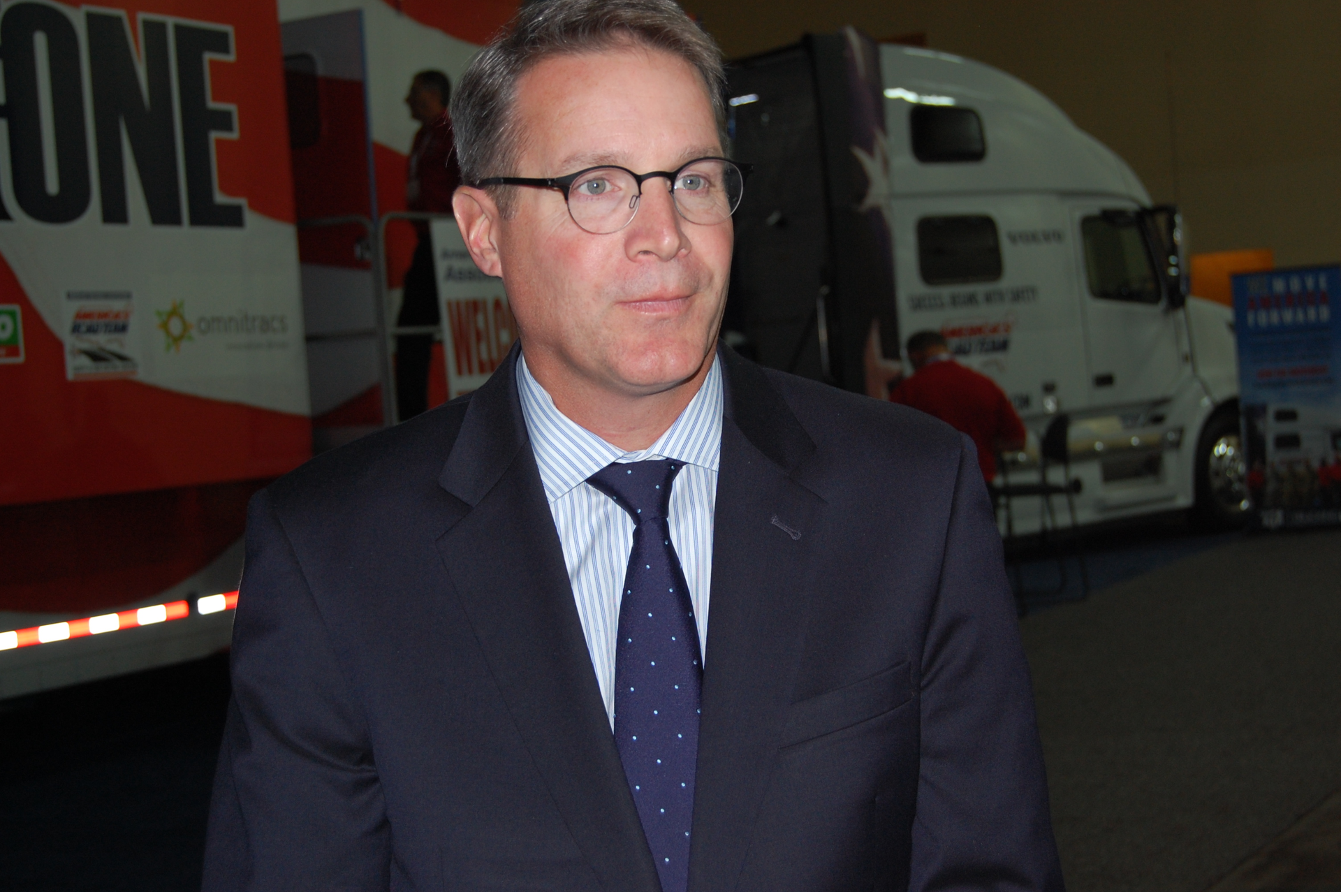 ldquoWe believe at ATA that the widespread adoption of autonomous vehicle technology is literally 20 to 25 years away But the debate over how itrsquos going to look and how itrsquos going to feel is happening right nowrdquo ATA President amp CEO Chris Spear