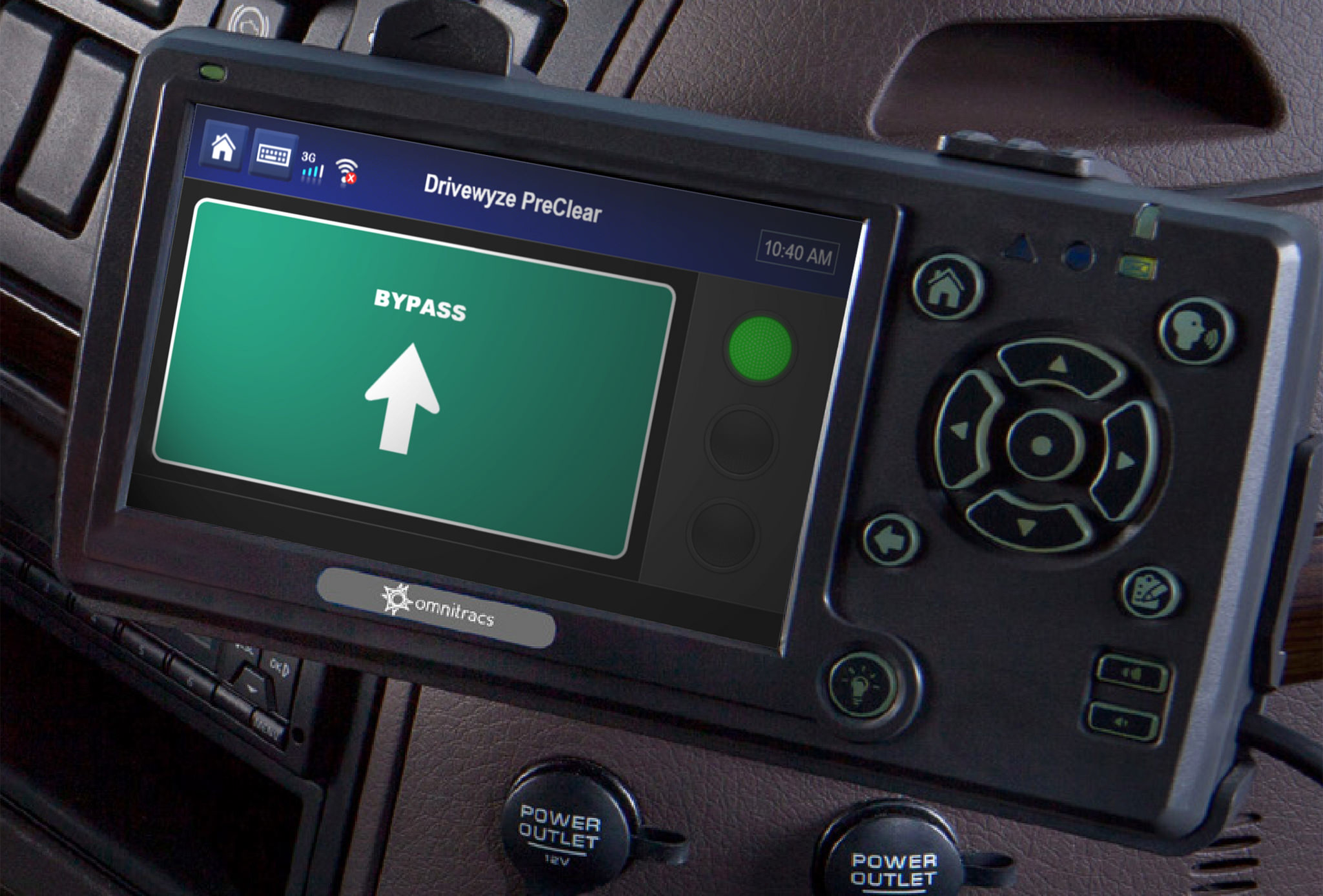 The new Drivewyze integration is expected to be available via the Transflo Connect platform beginning this quarter Pegasus TransTech said