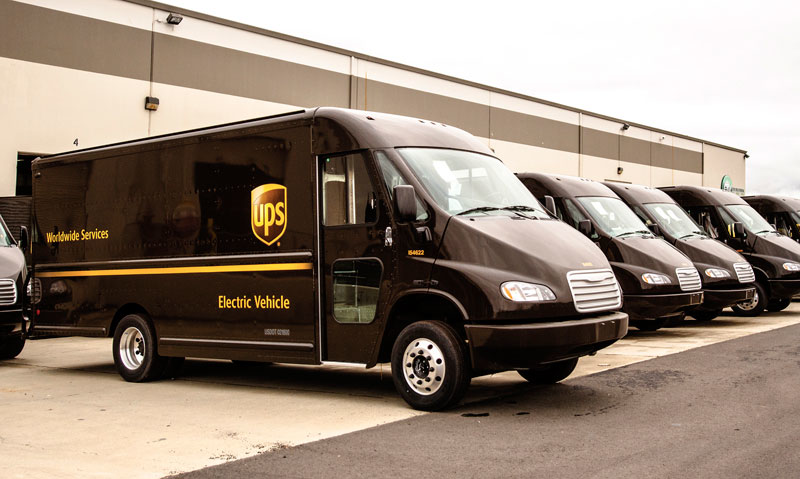 Ups To Deploy Electronic Beacons To Spot Misloads Fleetowner