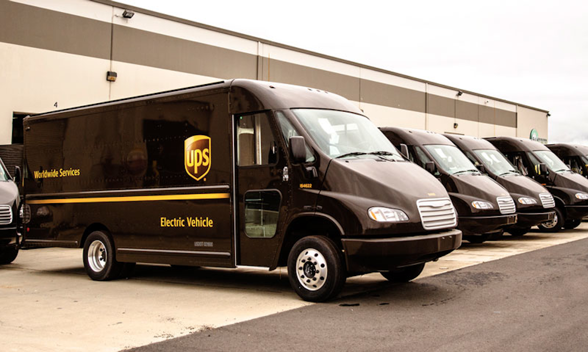 Ups To Deploy Electronic Beacons To Spot Misloads Fleetowner