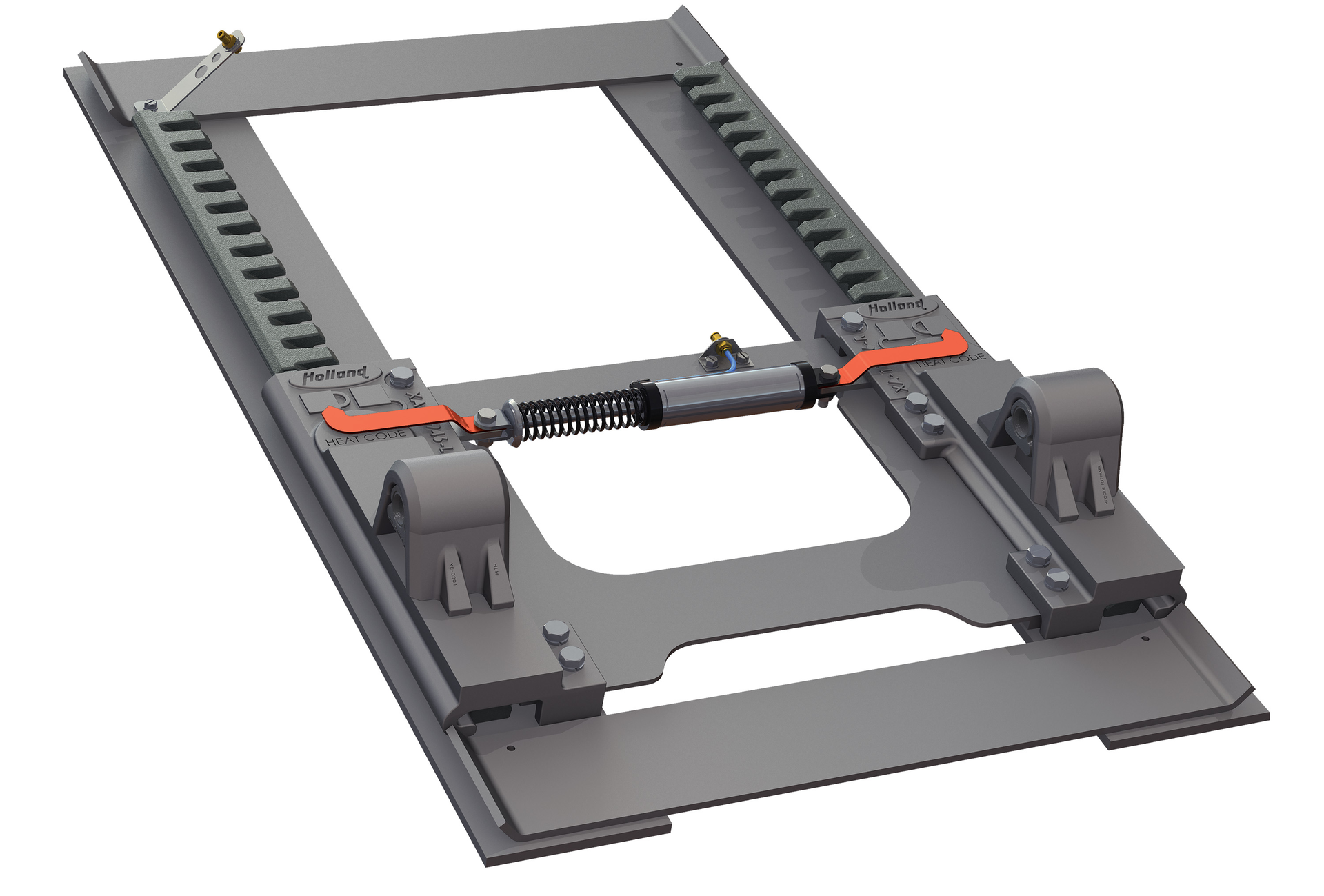 SAFHolland unveils new slider system for fifth wheels FleetOwner
