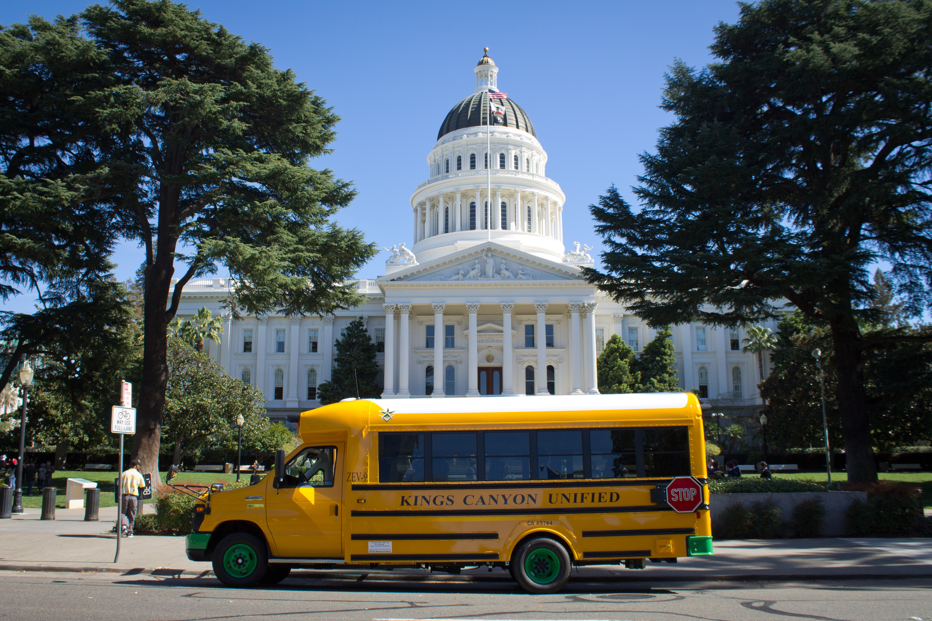 Motiv Power Systems and TypeA school bus manufacturer Trans Tech are bringing zeroemission school buses to the Sacramento region