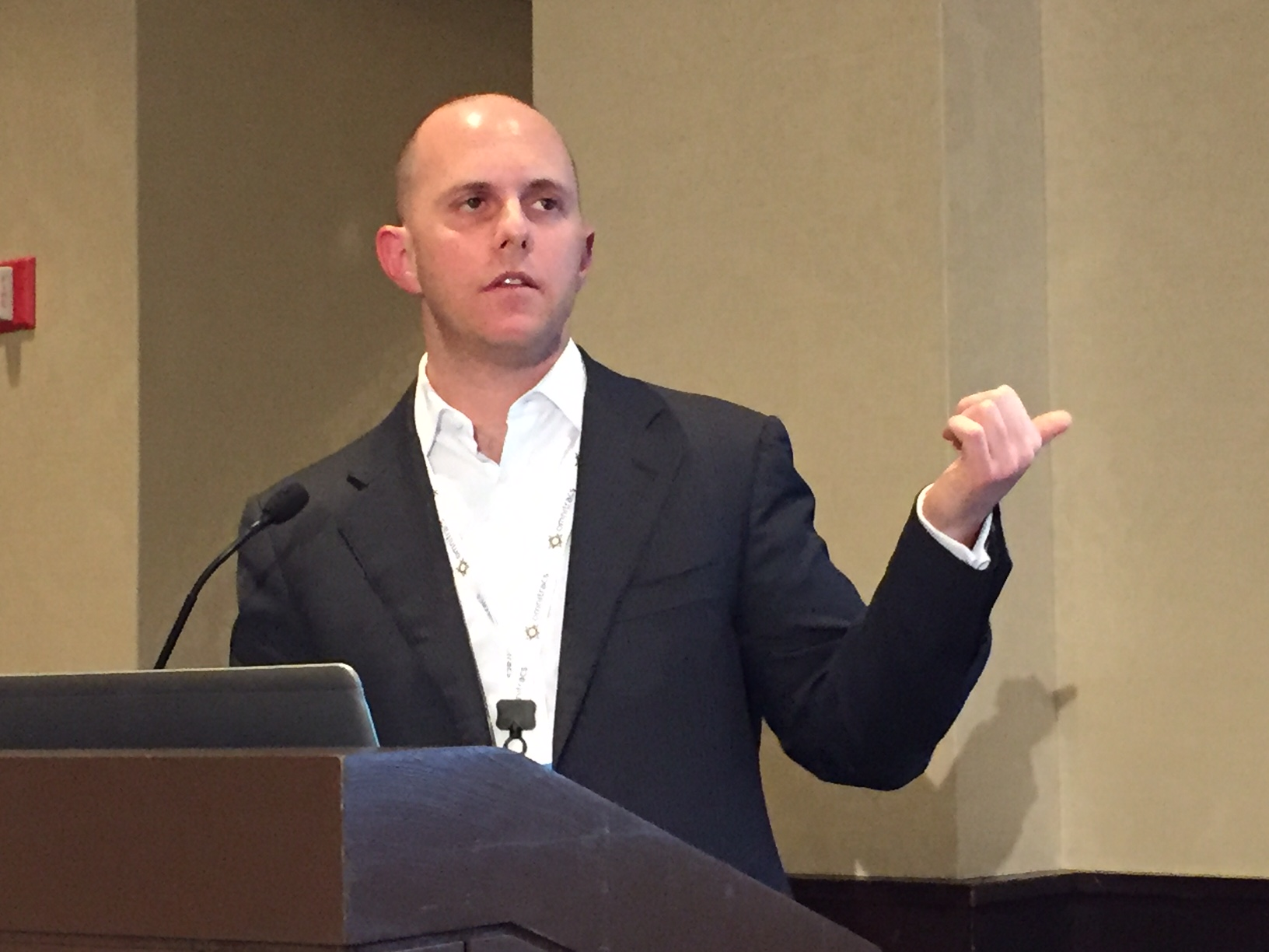 ALK39s Dan Popkin Photo Sean KilcarrFleet Owner