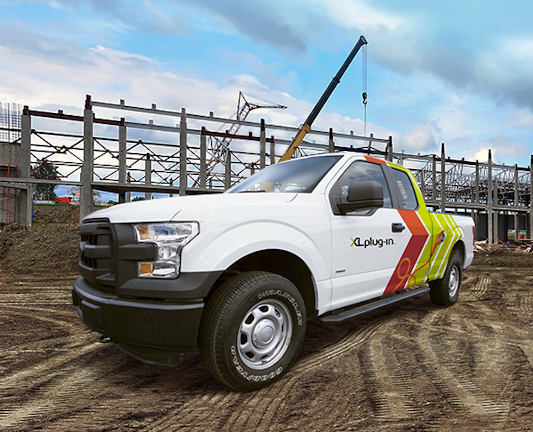 More Fleets Buy Plug In Hybrid Upfit For F 150 Pickups